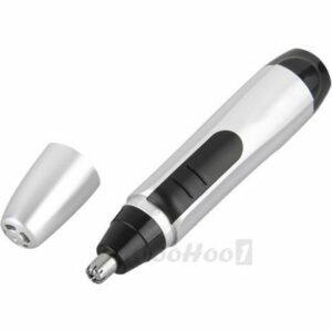 Tondeuse Électrique 3 en 1 pour Nez, Oreilles et Barbe - Précision et Confort Assurés