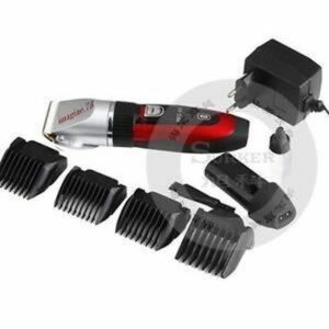 Tondeuse rechargeable 3 en 1 pour cheveux, barbe et corps - 2 batteries + accessoires inclus