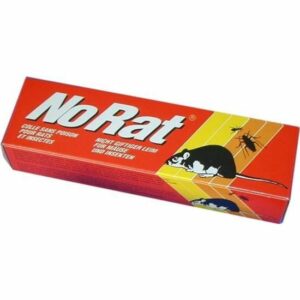 Tube de glu 135g -sans poison rat, souris, cafard, nuisible