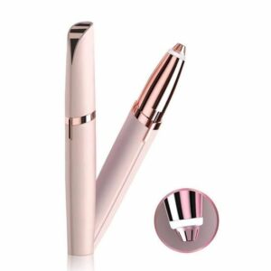 UMIWE Épilateur à Sourcils Électrique pour Femmes - Précision et Douceur pour un Regard Éblouissant