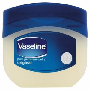 Pack de 12 Vaseline Pure 50ml - Gelée de Pétrole Hydratante pour Peau et Lèvres