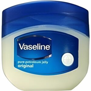 Vaseline Pure 100g - Soin Hydratant Multi-Usages pour Peau Douce et Protégée