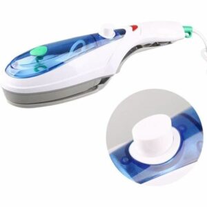 Steamer à Vêtements Portable Vosarea - Repassage Éfficace et Pratique pour un Entretien Ménager Simplifié