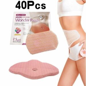 Patch Minceur Wonder : Perte de Poids Efficace pour le Ventre - Brûleur de Graisse Abdomen
