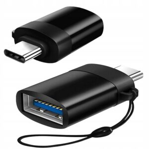 Adaptateur USB-C vers USB 3.0 OTG – Connecteur Compact pour Téléphones et Tablettes