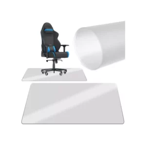 Cobye - Tapis de sol 90x130 cm protection chaise anti-rayures anti-dérapant maison bureau