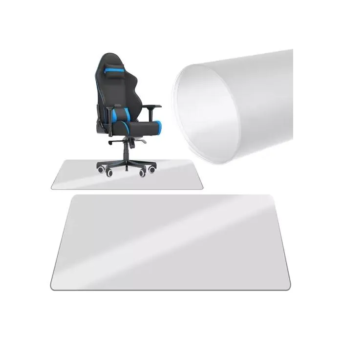 Cobye - Tapis de sol 90x130 cm protection chaise anti-rayures anti-dérapant maison bureau