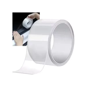 Cobye - Ruban de protection adhésif 50 mm x 5 m anti-rayures anti-chocs maison bureau voiture- résistant- Prolonge durabilité et vie