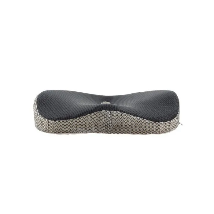 Cobye - Oreiller orthopédique pour chaise coussin lombaire ergonomique soulage le dos douleurs lombaires réduit la pression – Image 5