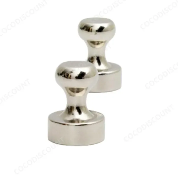 Lot de 10 Aimants Néodyme 16x12 mm – Fixation Magnétique Puissante pour Frigo et Supports Métalliques – Image 5