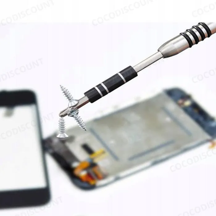 Tournevis de Précision 115-en-1 – Set Complet pour Électronique, Smartphones, PC, Bricolage et Montres – Image 3