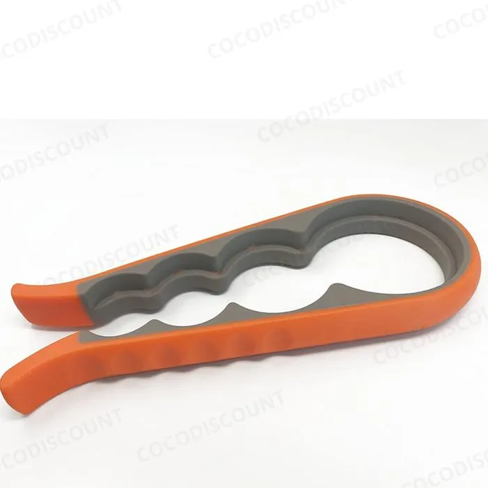 Ouvre-bocal et Ouvre-boîte Universel 4 en 1 – Ouvre-bouteille Multifonction Pratique et Facile à Utiliser pour Cuisine – Image 6
