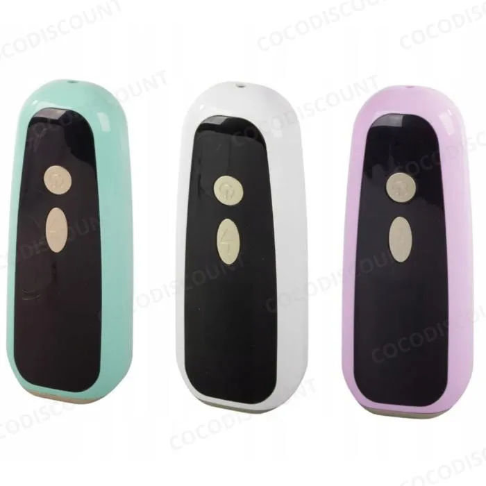 Épilateur Laser IPL Indolore Corps & Maillot – Épilation Définitive à Lumière Pulsée – Kit avec Lunettes de Protection – Image 5