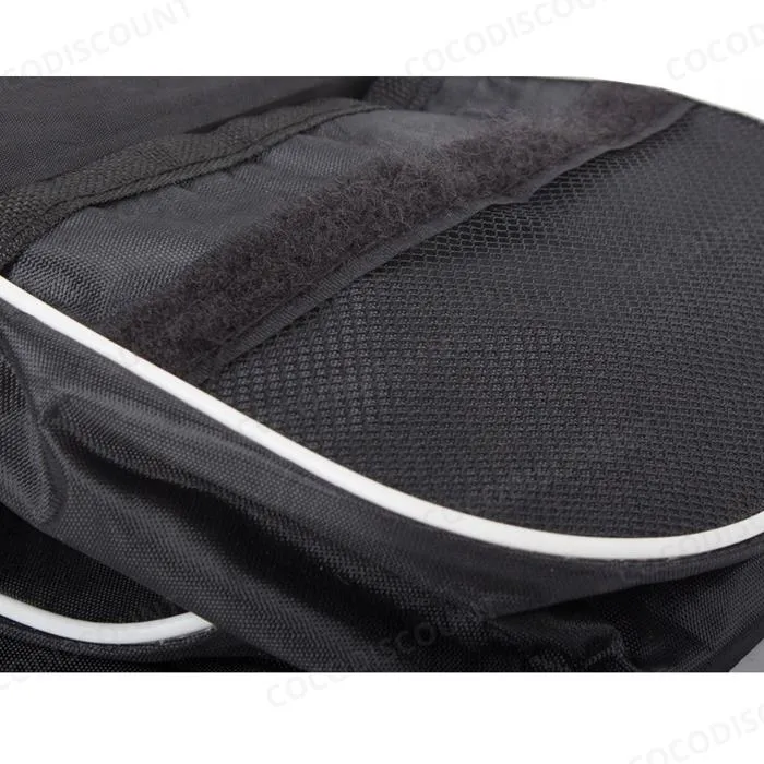 Étui de Téléphone pour Vélo – Sacoche Double Compartiment Étanche pour Smartphone, Pochette Guidon et Cadre – Image 5
