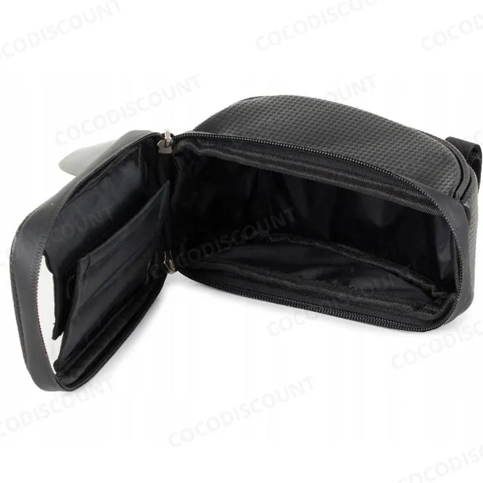 Étui Téléphone Vélo Étanche – Sacoche Guidon avec Fixation Sécurisée pour Smartphone, Accessoires et Objets Personnels – Image 4