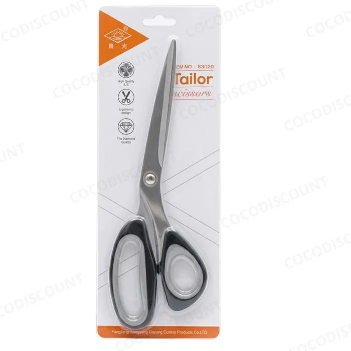 Ciseaux de Couture 20,5 cm – Lame Diamant Précision pour Tissus, DIY, Couture et Artisanat – Découpe Parfaite et Précise – Image 3